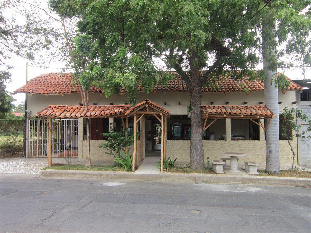 Art Hotel Managua Exterior photo