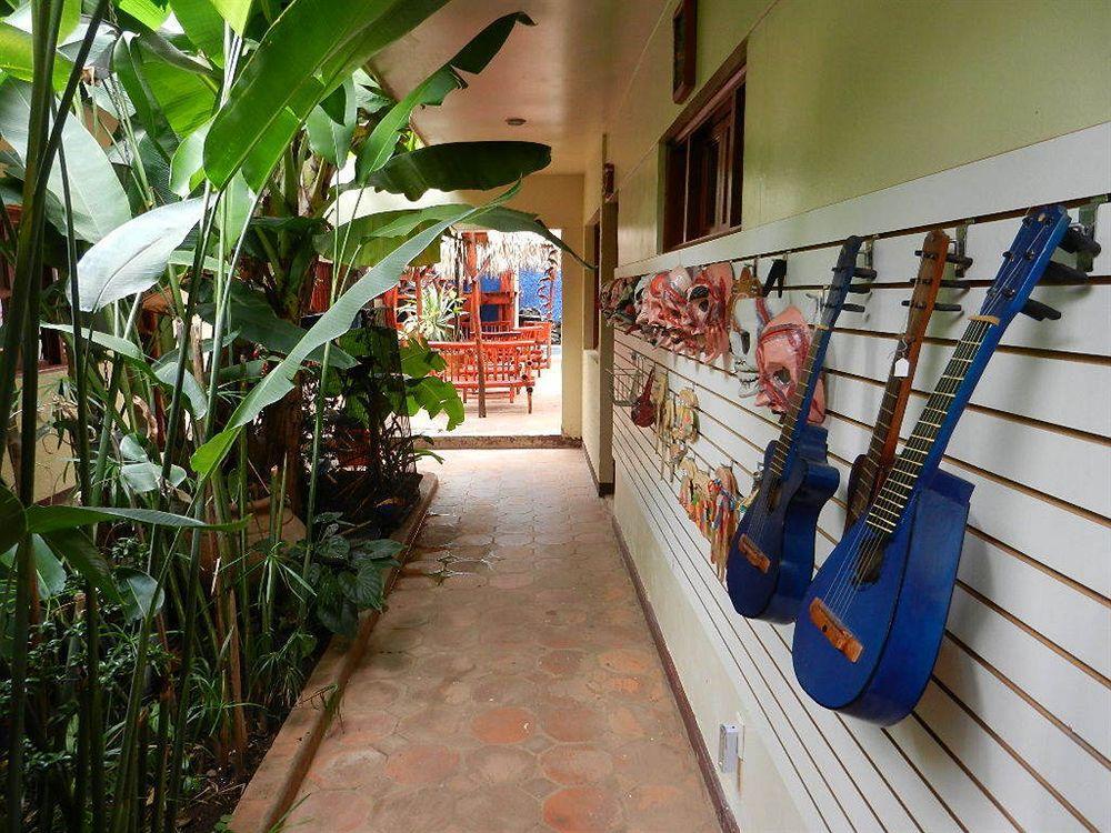 Art Hotel Managua Exterior photo