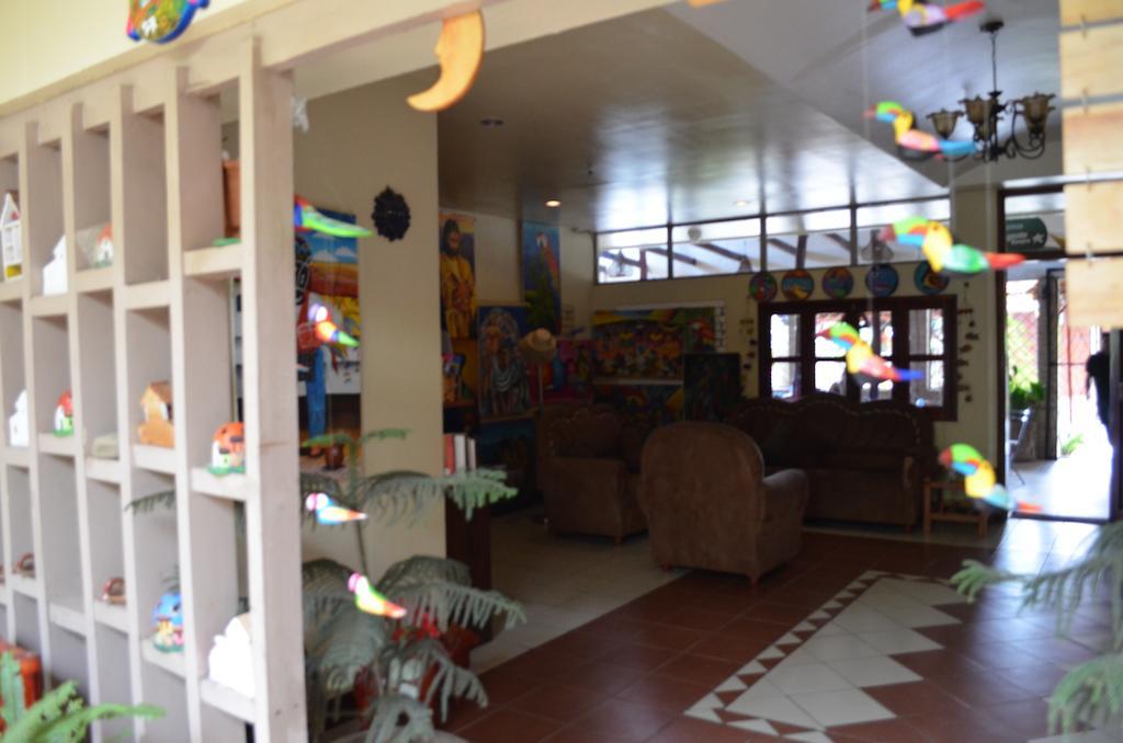 Art Hotel Managua Exterior photo