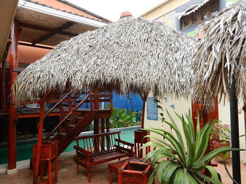 Art Hotel Managua Exterior photo