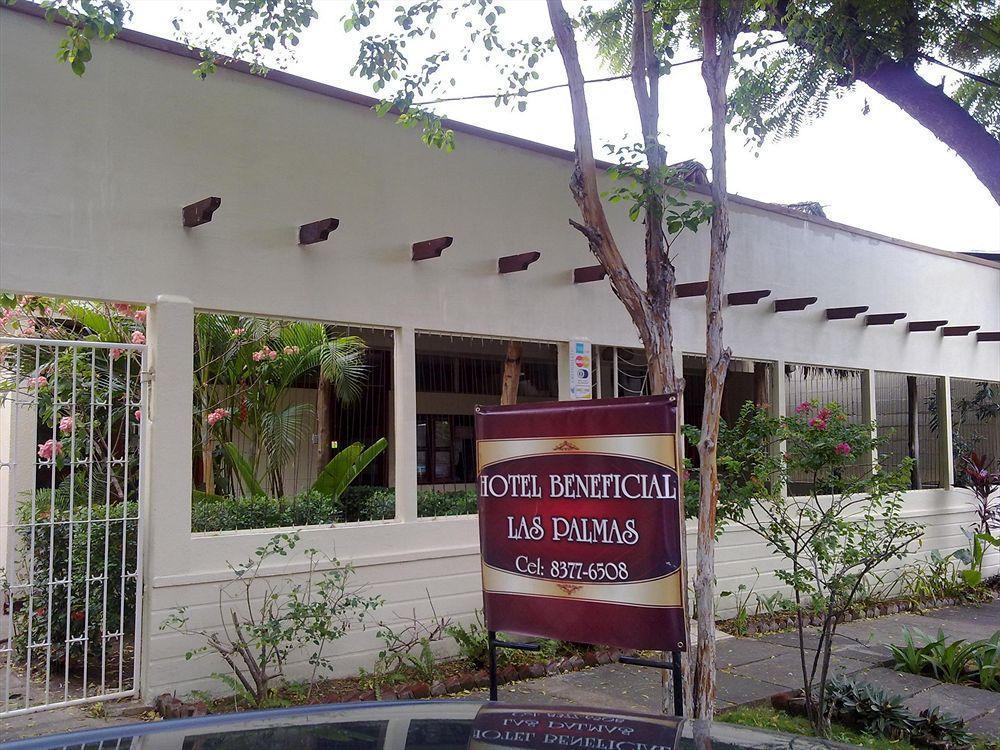Art Hotel Managua Exterior photo