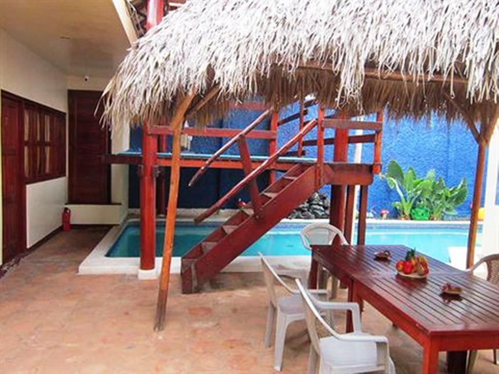 Art Hotel Managua Exterior photo