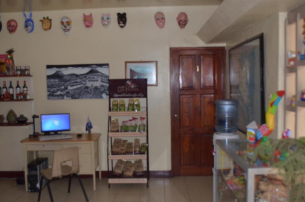 Art Hotel Managua Exterior photo