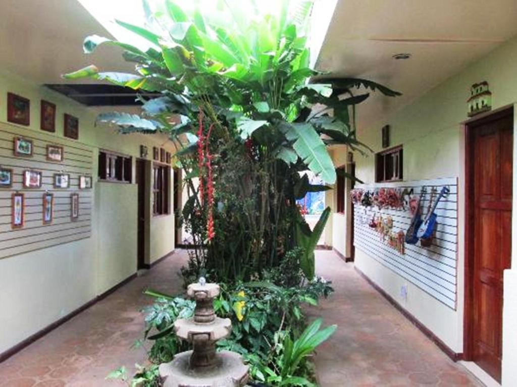 Art Hotel Managua Exterior photo