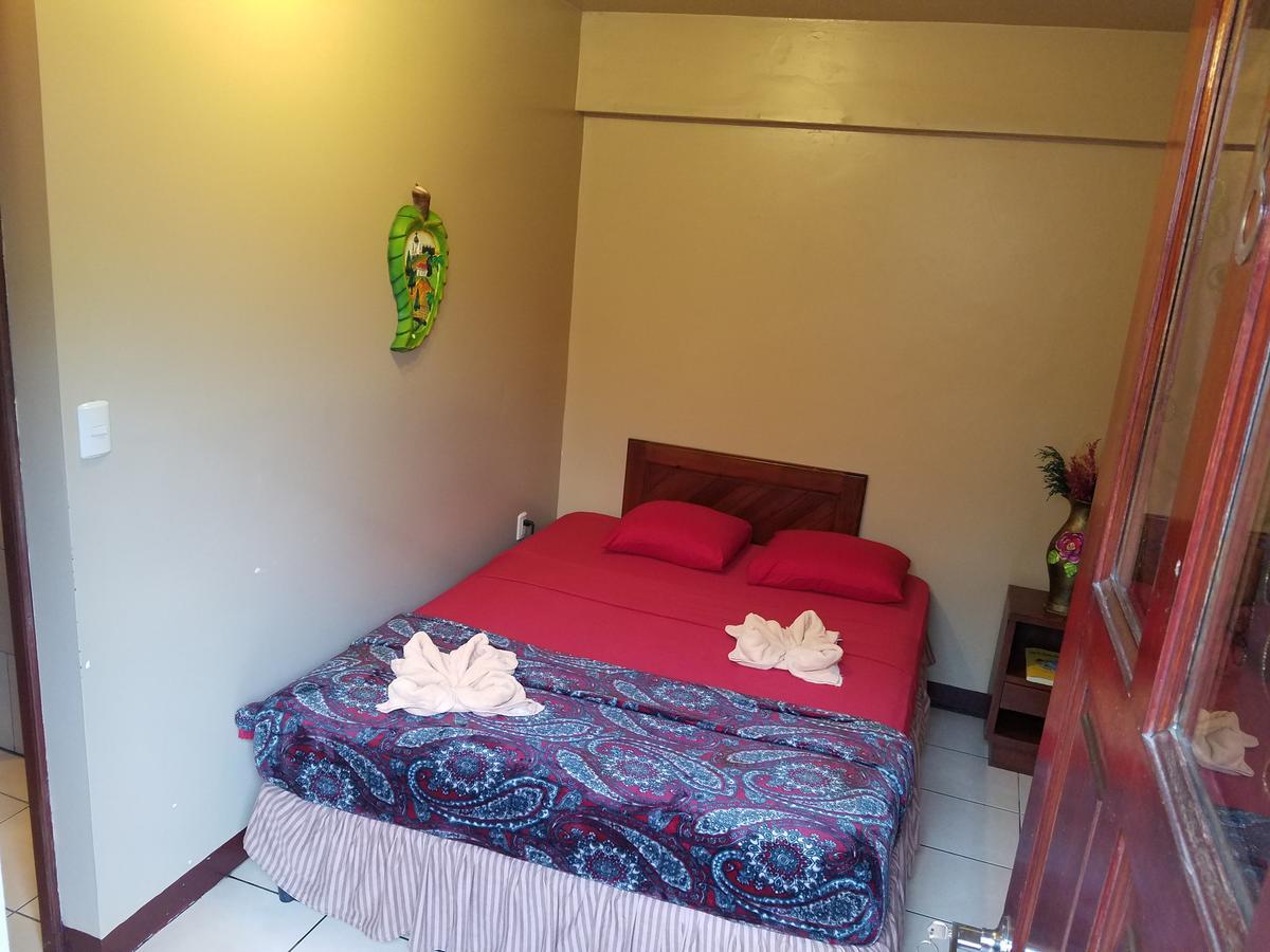 Art Hotel Managua Exterior photo
