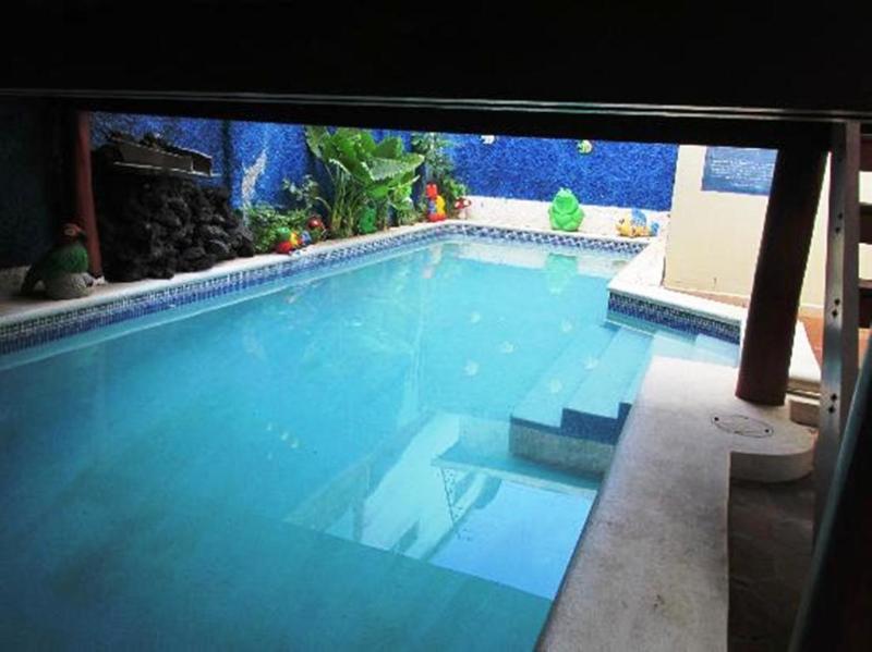 Art Hotel Managua Exterior photo