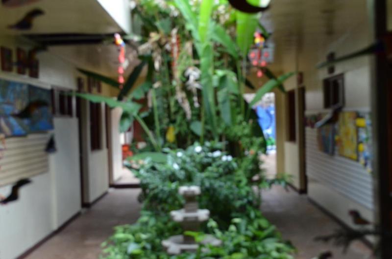 Art Hotel Managua Exterior photo