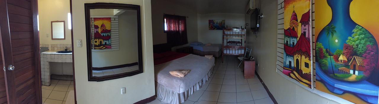 Art Hotel Managua Exterior photo