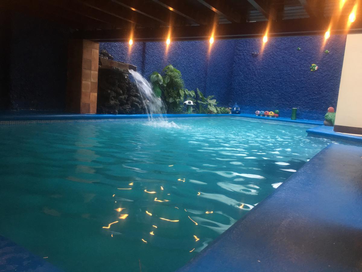 Art Hotel Managua Exterior photo